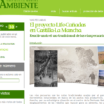 Revista Medio Ambiente Castilla la Mancha