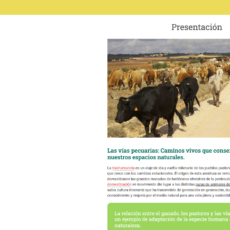 ¡El proyecto LIFE CAÑADAS lanza su Unidad Didáctica!